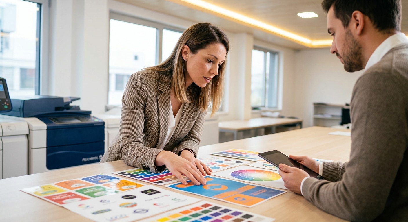 เคล็ดลับเลือกสีโลโก้และฉลากสินค้า สร้างแบรนด์ SME ให้ปัง - color-psychology-branding-design