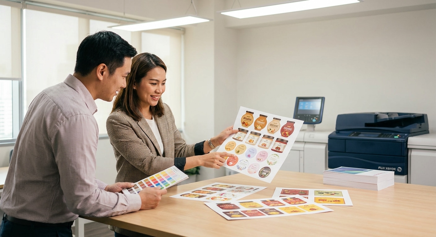 เทคนิคเลือกสีโลโก้และฉลากสินค้า สร้างแบรนด์ SME ให้ปัง - color-psychology-label-design