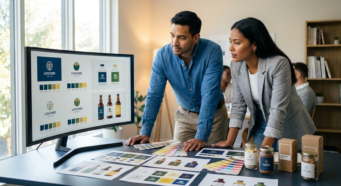 จิตวิทยาการสี: ออกแบบโลโก้และฉลากอย่างไรให้ยอดปัง? - color-psychology-logo-label-design