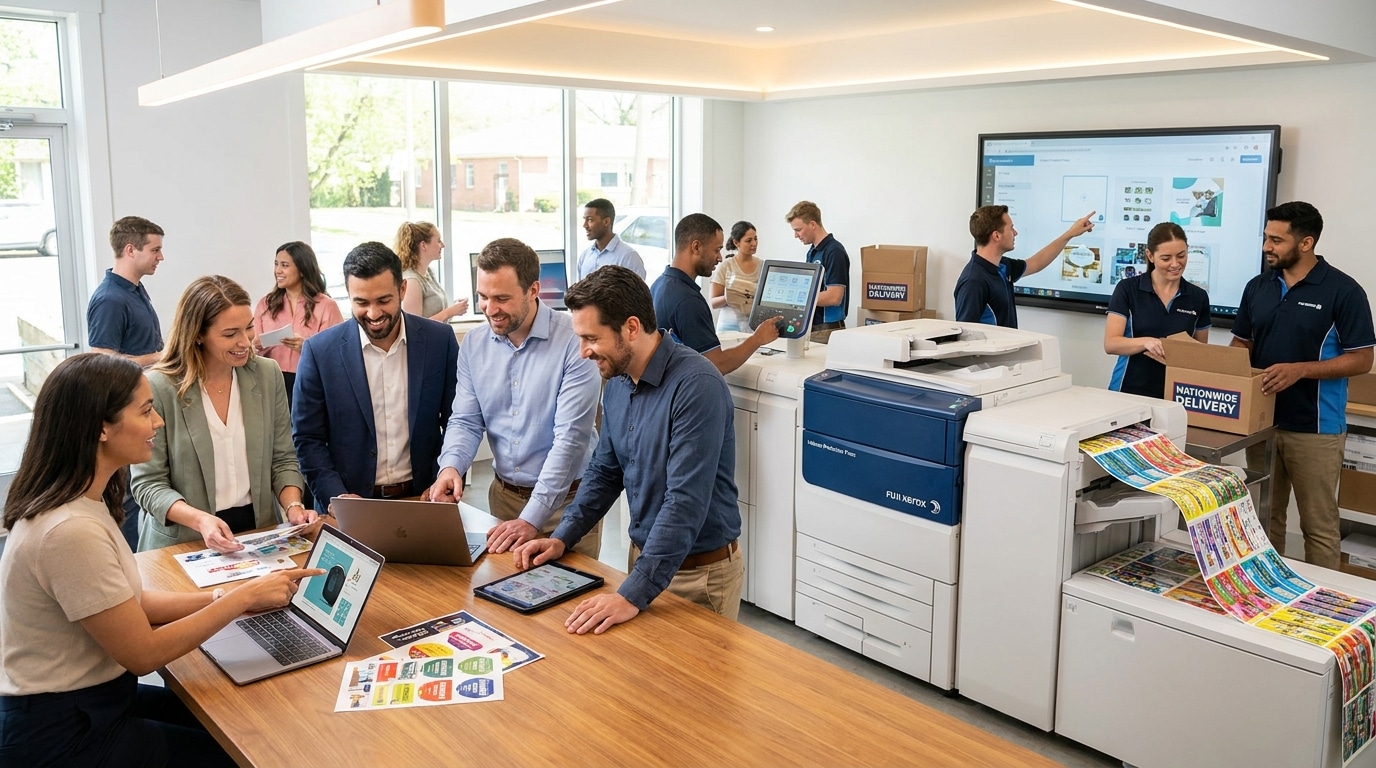 เทคโนโลยี Digital Print รับเทรนด์ธุรกิจครึ่งปีหลัง 2026 - digital-print-business-trend-2026