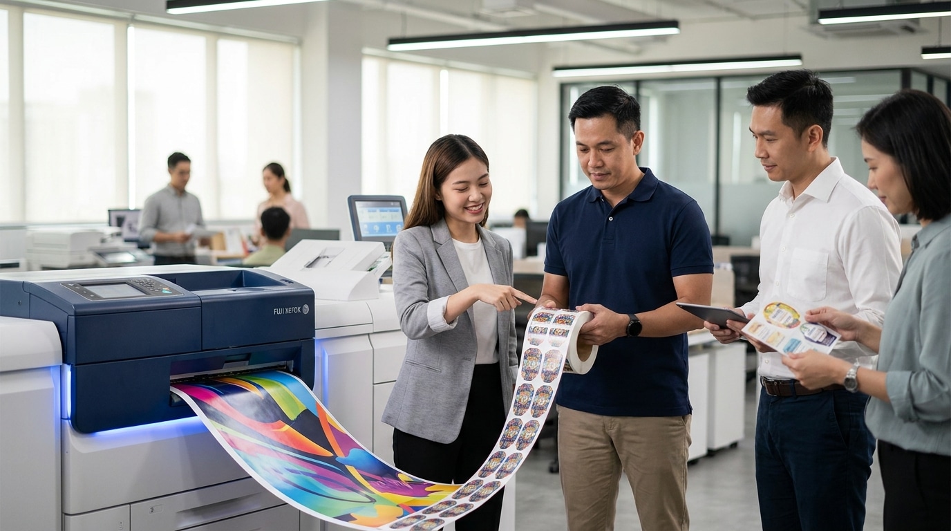 เจาะเทคโนโลยี Digital Print ยกระดับงานพิมพ์ SME ปี 2026 - digital-print-tech-sme-2026