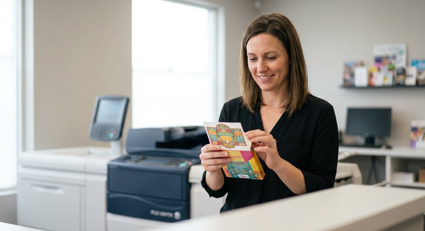 ไขความลับเทคโนโลยี Digital Print แก้ปัญหาสีเพี้ยนให้ SME - digital-print-tech-sme
