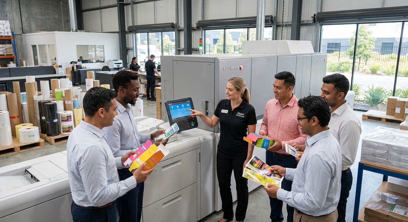 เจาะลึกเทคโนโลยี Digital Print 2026 ยกระดับแพคเกจจิ้ง SME - digital-print-technology-2026-sme