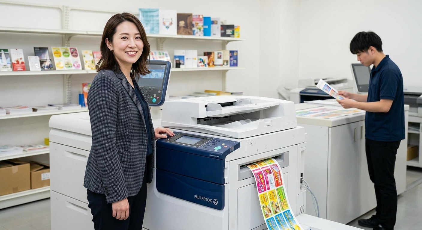 เจาะลึกเทคโนโลยี Digital Print ยกระดับงานพิมพ์ SME - digital-print-technology-sme