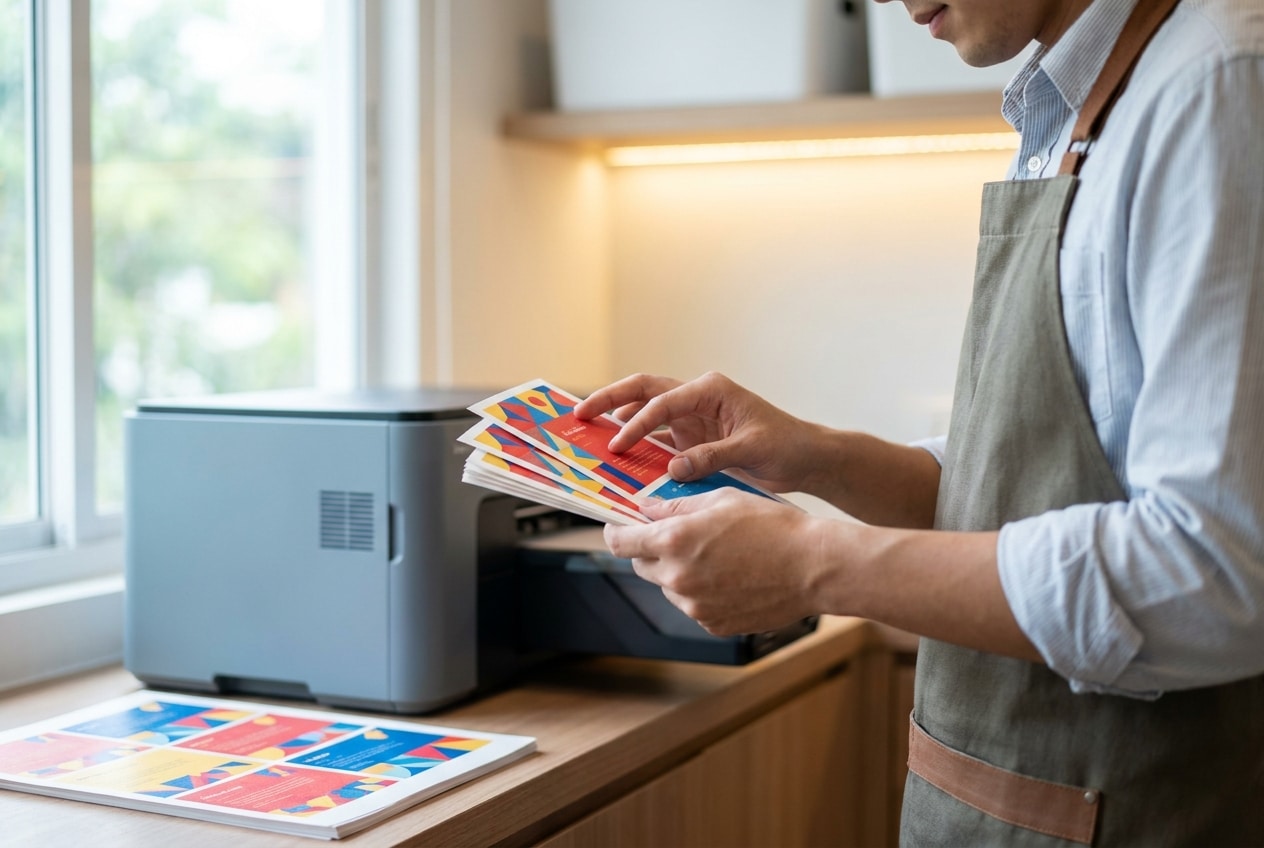 เทคโนโลยีพิมพ์ดิจิทัล ปลดล็อก SME สั่งน้อยก็พิมพ์สีสดได้ - digital-printing-for-sme