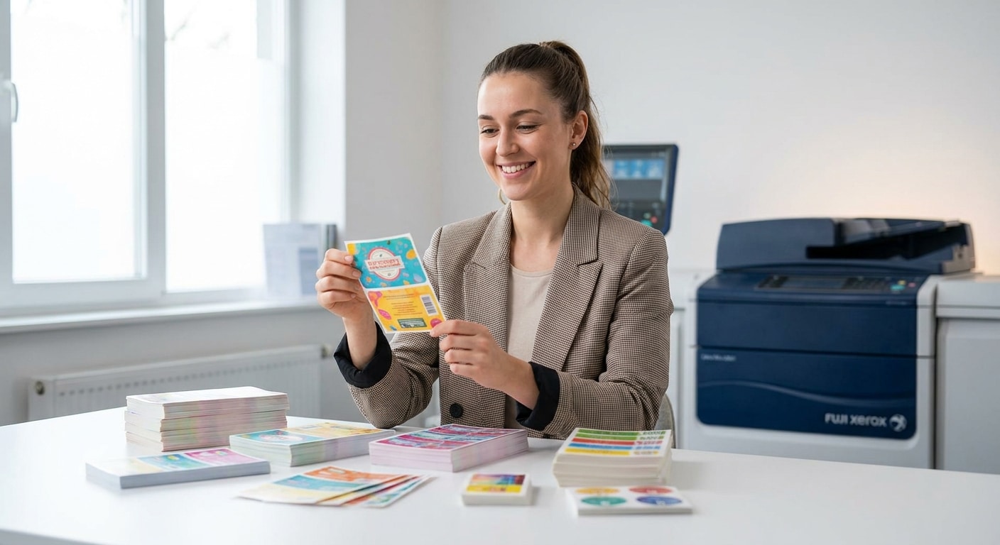 Digital Print คืออะไร? เทคโนโลยีพิมพ์สีสดที่ SME ต้องรู้ - digital-printing-fuji-xerox-sme