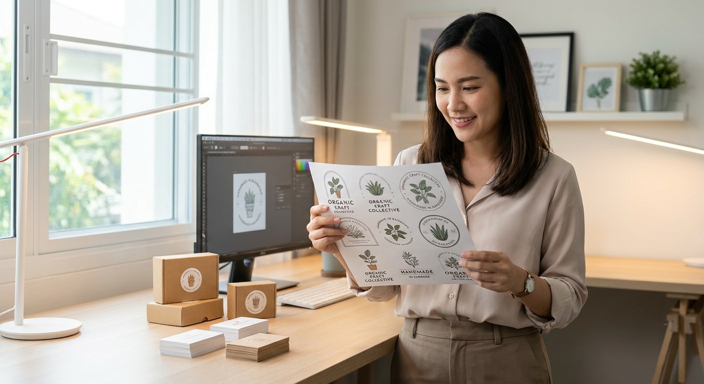 เทคโนโลยีพิมพ์ดิจิทัล ตัวช่วย SME สั่งผลิตน้อยได้ ไม่จมทุน - digital-printing-sme-cost-saving