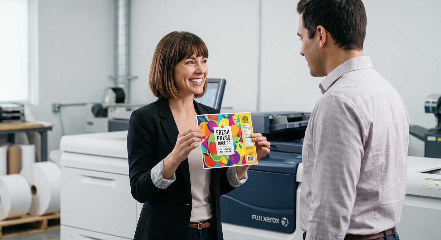 เทคโนโลยีพิมพ์ดิจิทัล ตอบโจทย์ SME สีสดปัง ไร้ขั้นต่ำ! - digital-printing-sme-fuji-xerox