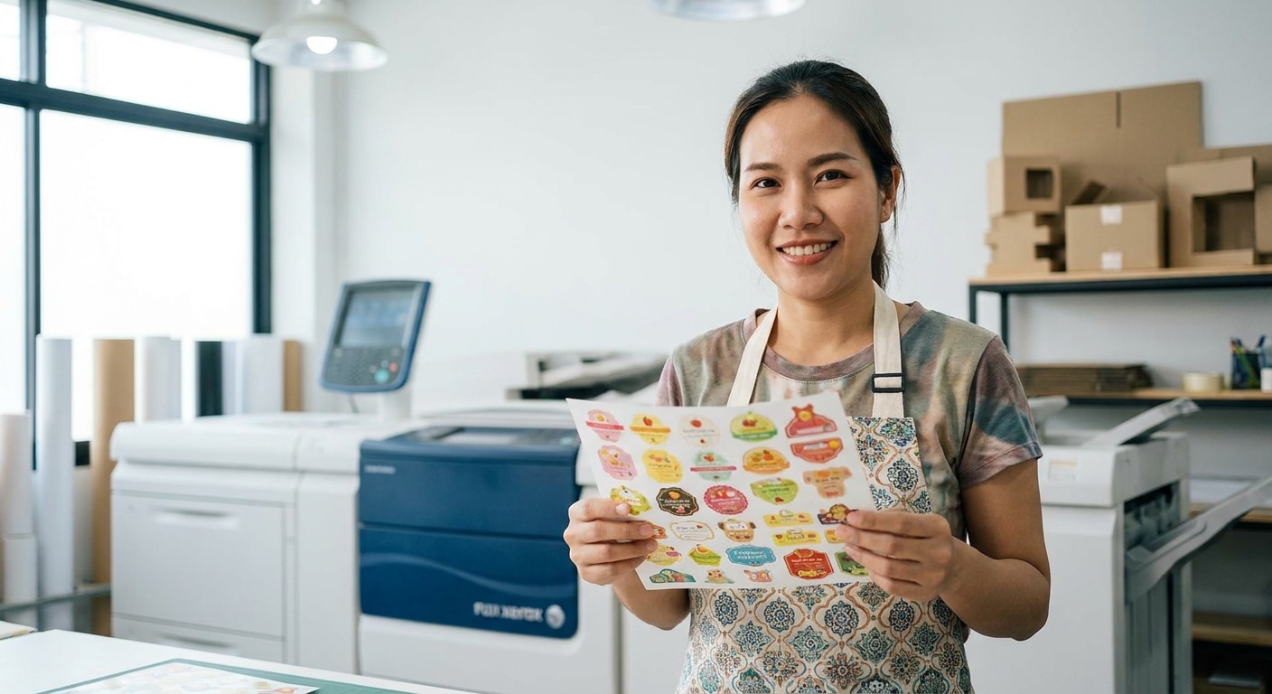 เจาะลึกเทคโนโลยีพิมพ์ดิจิทัล 2026 ผลิตน้อยแต่คุ้ม เพื่อ SME - digital-printing-tech-sme