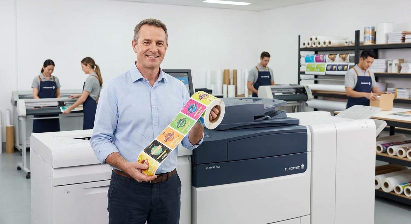 เทคโนโลยีพิมพ์ดิจิทัล 2026: ตัวช่วย SME ลดต้นทุน ได้งานไว - digital-printing-tech-sme