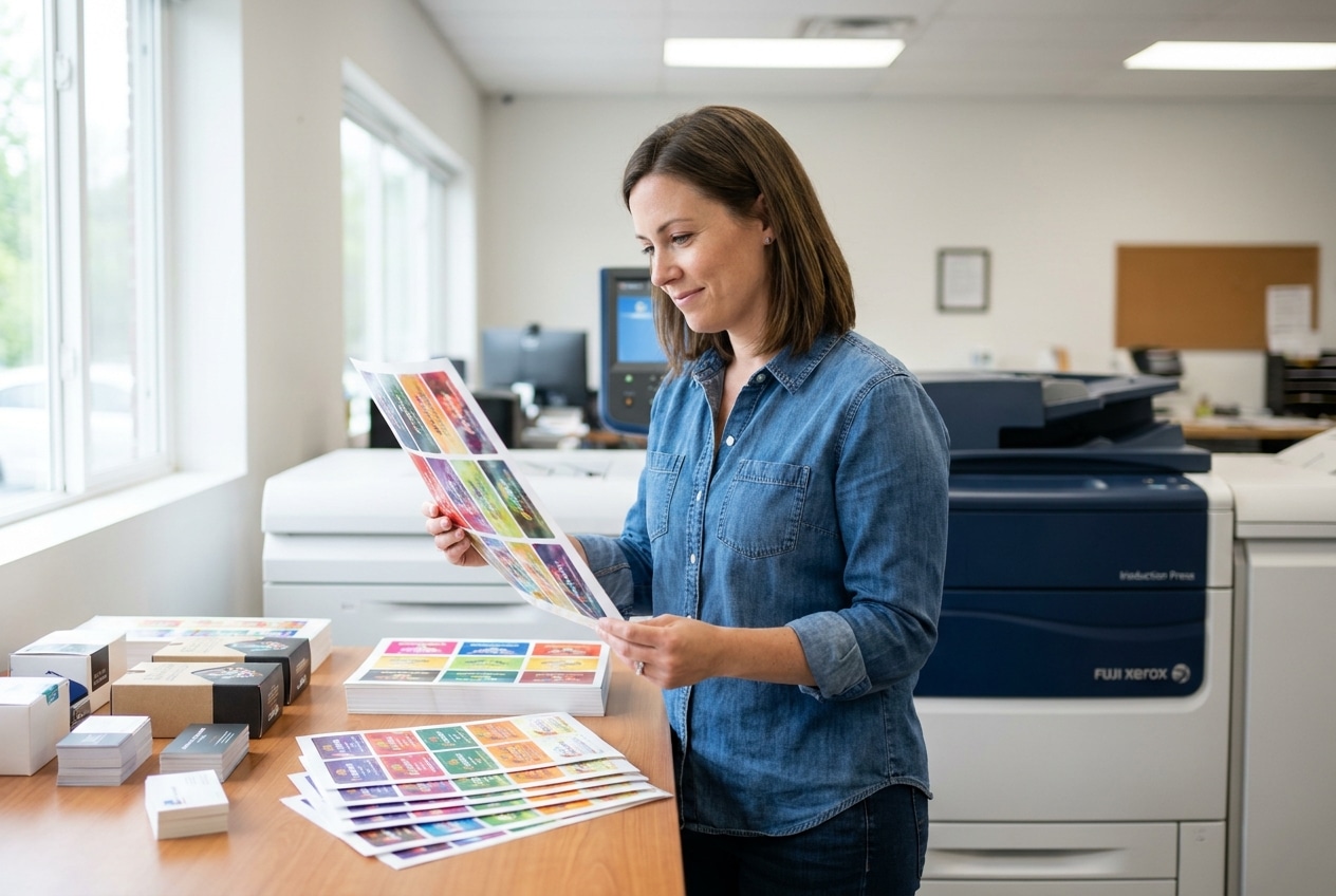 เจาะลึกเทคโนโลยีการพิมพ์สีสดคมชัด ช่วย SME ลดต้นทุนได้จริง - digital-printing-tech-sme