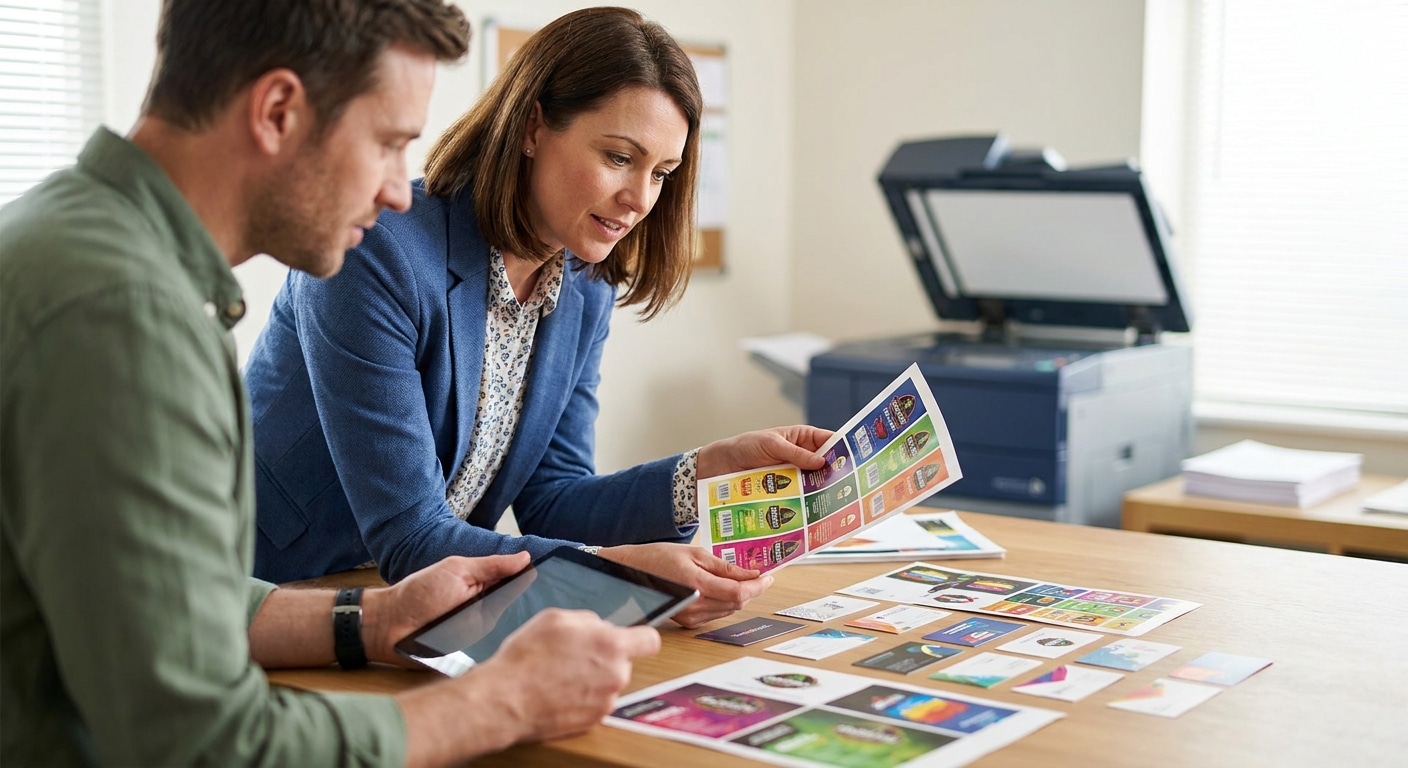 เทคโนโลยีพิมพ์ดิจิทัล Fuji Xerox ยกระดับฉลากสินค้า SME - digital-printing-tech-sme