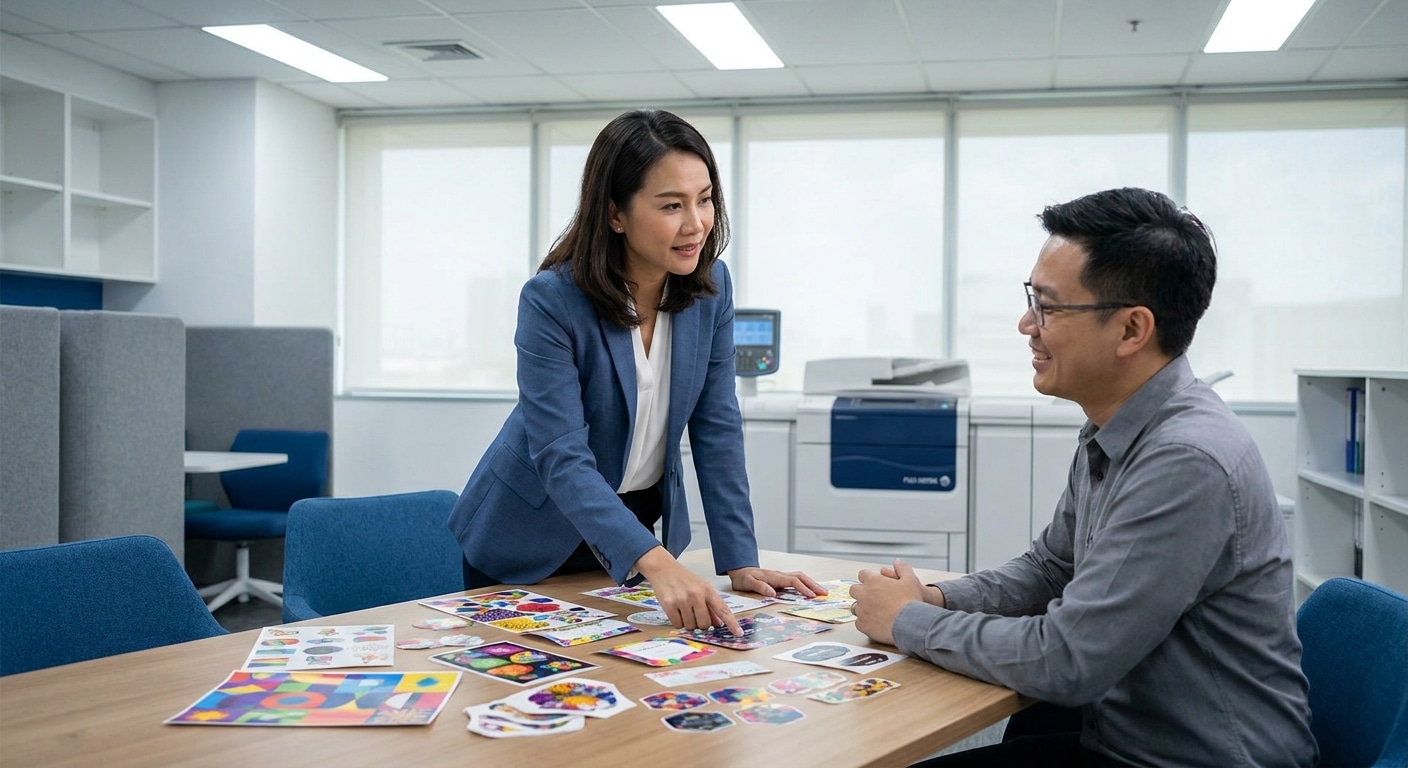 เทคโนโลยีพิมพ์ดิจิทัล 2026 ช่วย SME ประหยัดต้นทุนได้อย่างไร - digital-printing-tech-sme