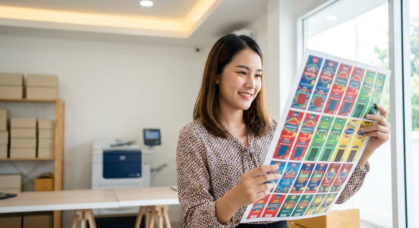 พิมพ์น้อยก็สวยเป๊ะ! ข้อดีของเทคโนโลยีพิมพ์ดิจิทัลฉบับ SME - digital-printing-tech-sme