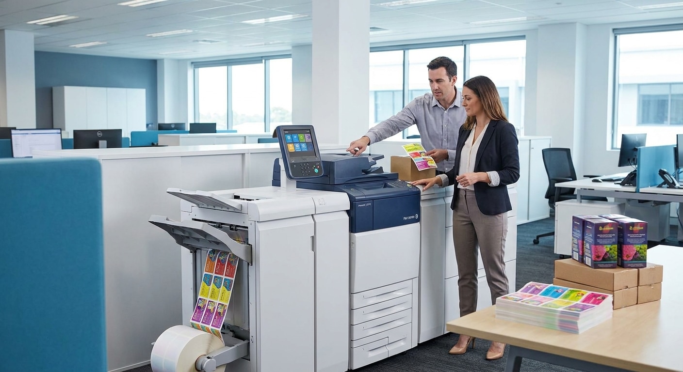 เทคโนโลยีพิมพ์ดิจิทัลยุคใหม่ ช่วย SME ลดต้นทุนได้อย่างไร - digital-printing-technology-sme