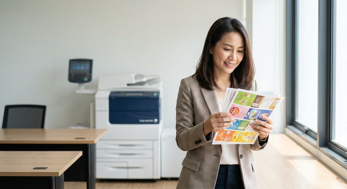 เทรนด์พิมพ์ดิจิทัล 2026! พิมพ์น้อยชิ้น สีคมชัด ตอบโจทย์ SME - digital-printing-trend-sme