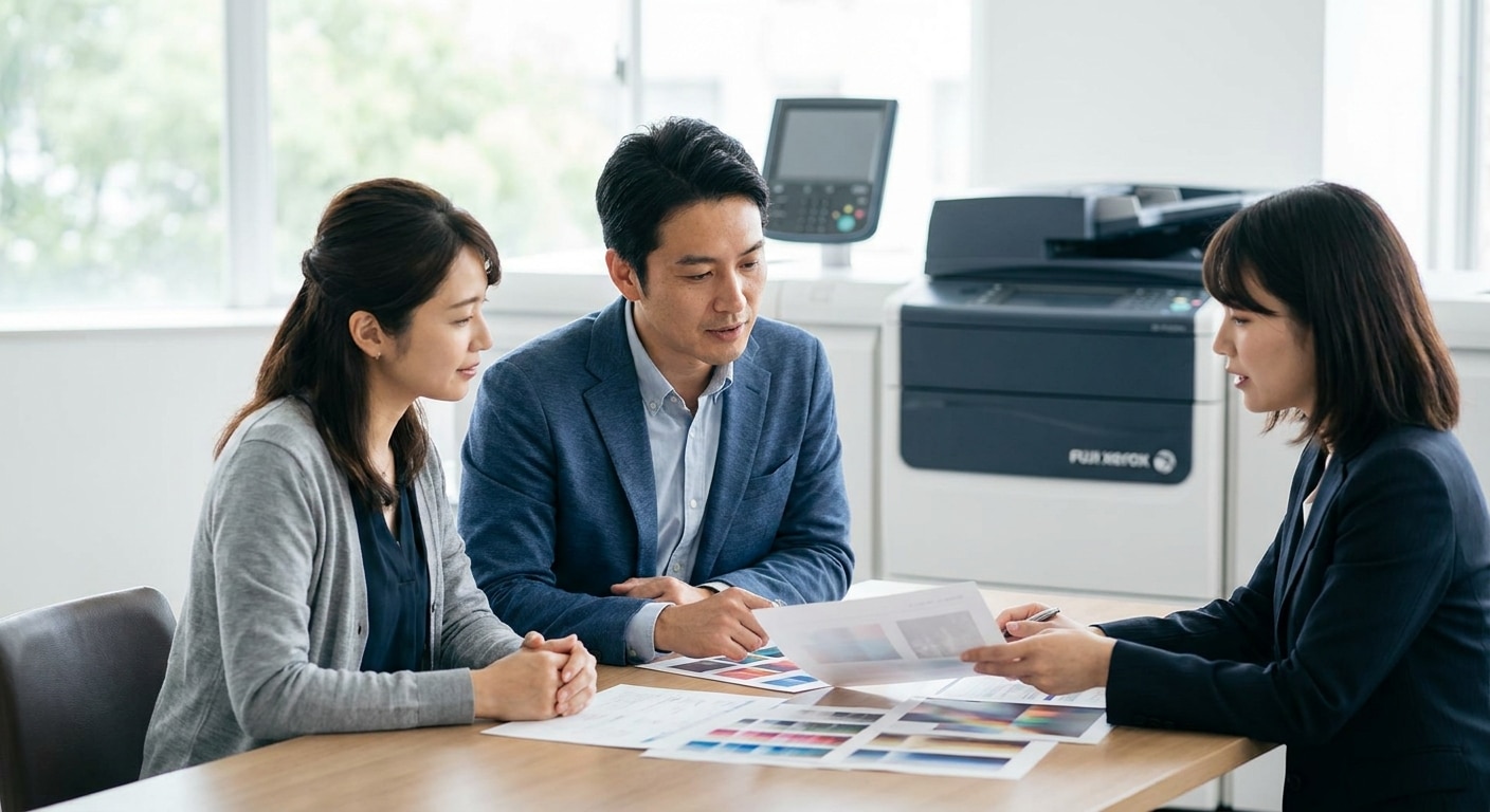 งานพิมพ์ Digital vs Offset ต่างกันอย่างไร? SME ต้องรู้ - digital-vs-offset-printing-guide