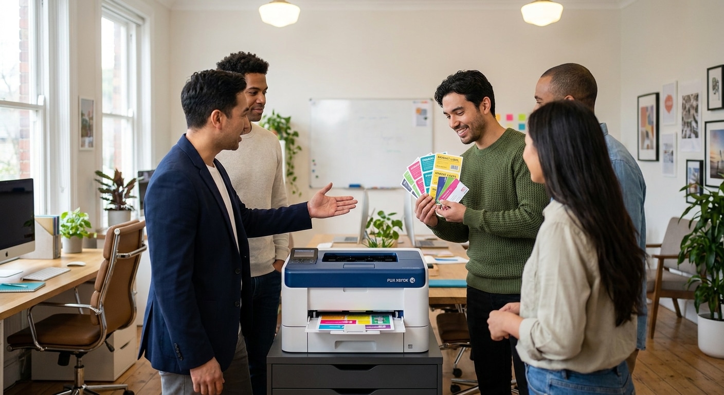 พิมพ์ดิจิทัล vs ออฟเซ็ท แบบไหนตอบโจทย์ธุรกิจ SME? - digital-vs-offset-printing-sme