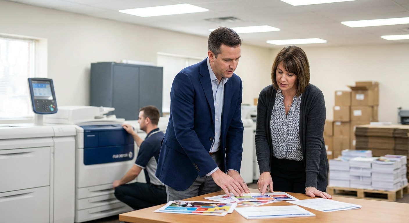 Digital Print vs Offset: ธุรกิจ SME เลือกแบบไหนให้คุ้มทุน? - digital-vs-offset-printing-sme
