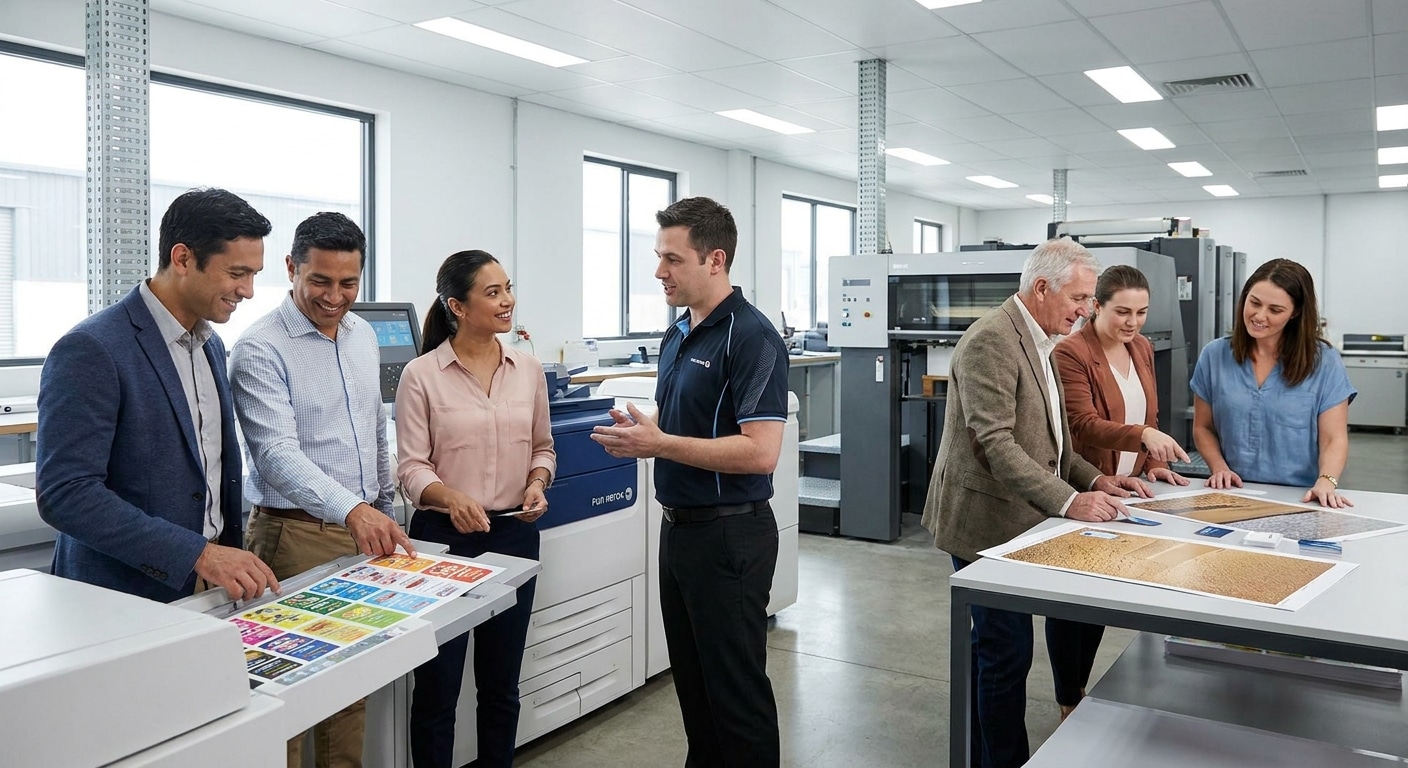 Digital vs Offset ต่างกันอย่างไร? SME เลือกพิมพ์แบบไหนคุ้ม - digital-vs-offset-printing-tech