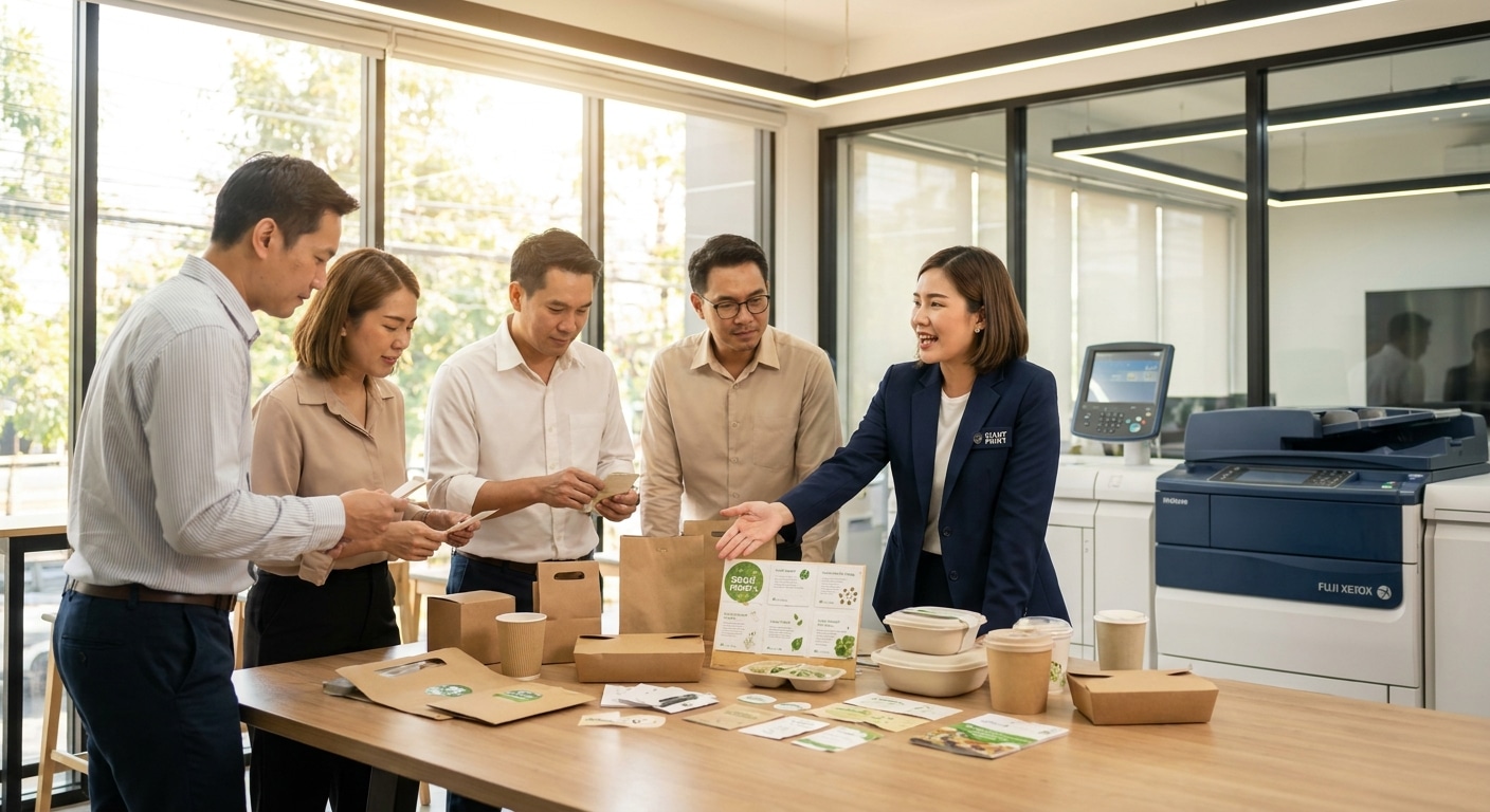เจาะเทรนด์แพคเกจจิ้งรักษ์โลก 2026 มัดใจลูกค้ายุคใหม่ - eco-friendly-packaging-trend-2026