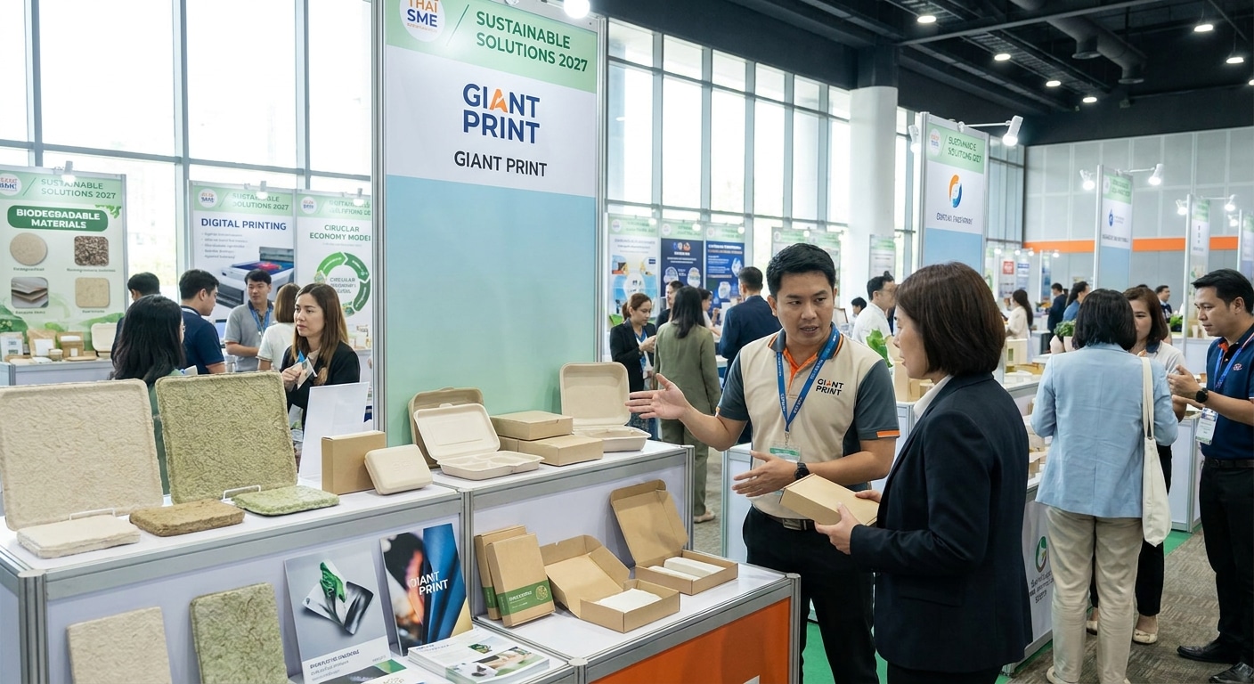 ส่องเทรนด์สื่อสิ่งพิมพ์ปี 2027! นวัตกรรมแพคเกจจิ้งรักษ์โลก - eco-friendly-packaging-trends-2027