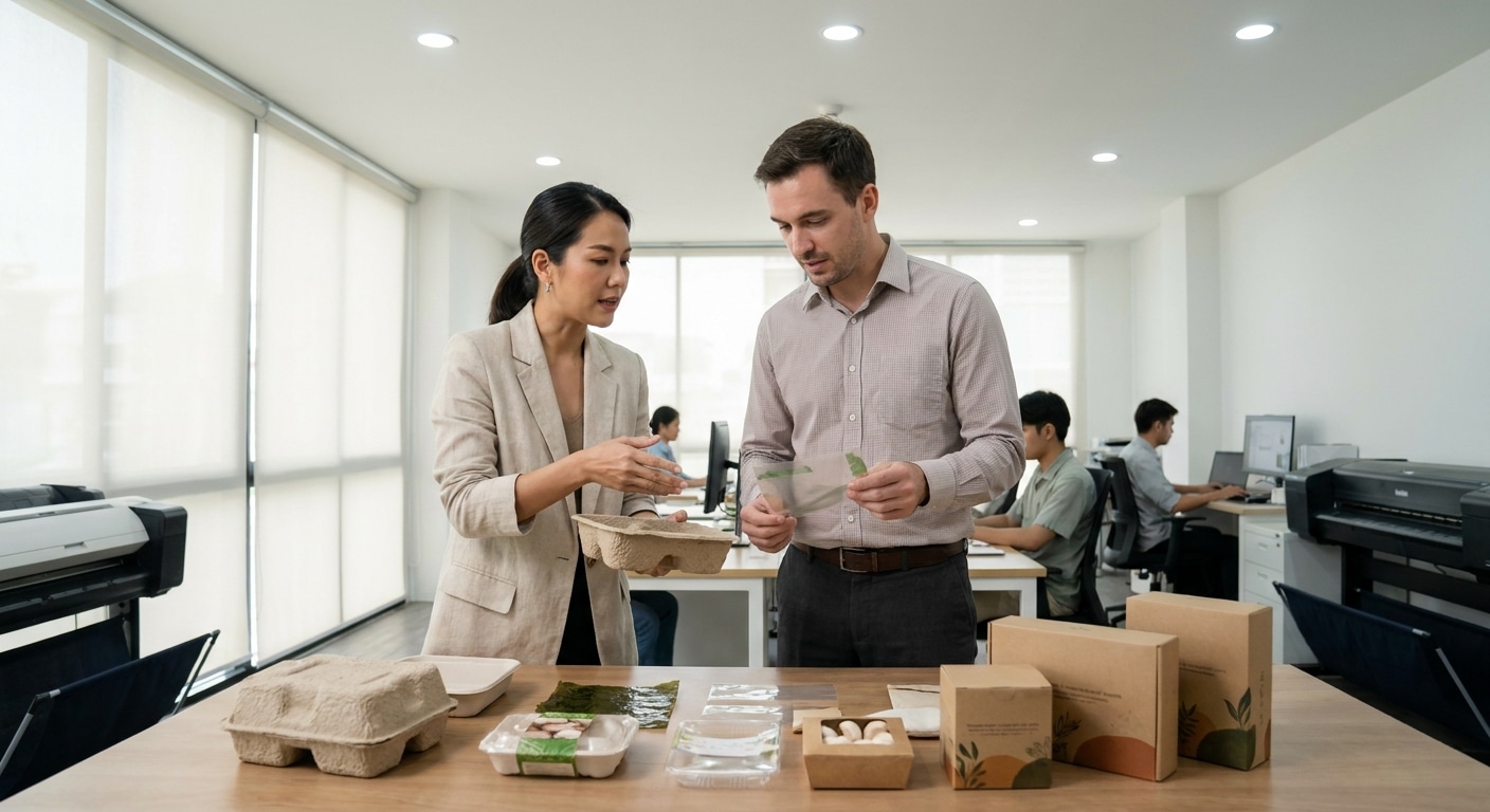 ส่องเทรนด์สิ่งพิมพ์ 2027! แพ็กเกจจิ้งรักษ์โลกมัดใจลูกค้า - eco-packaging-printing-trend-2027