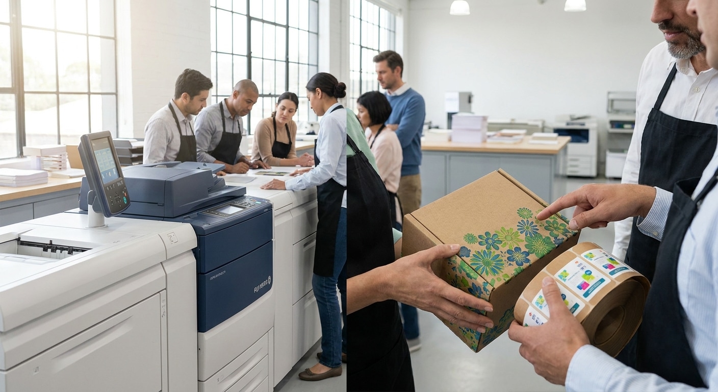 เทรนด์ปลายปี 26! นวัตกรรมพิมพ์ฉลากและแพคเกจจิ้งรักษ์โลก - eco-packaging-printing-trends