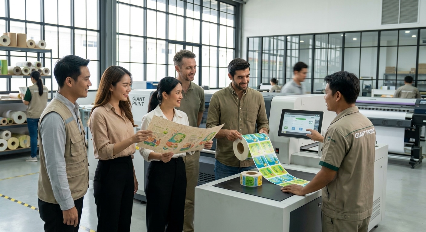 จับตาเทรนด์ปลายปี 2026! พิมพ์รักษ์โลกดันแบรนด์ SME โต - eco-printing-trend-sme-2026