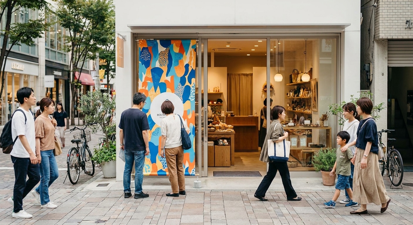ทริคออกแบบป้ายโฆษณา SME ดึงดูดลูกค้าใน 3 วินาที - effective-signage-design-tips-sme