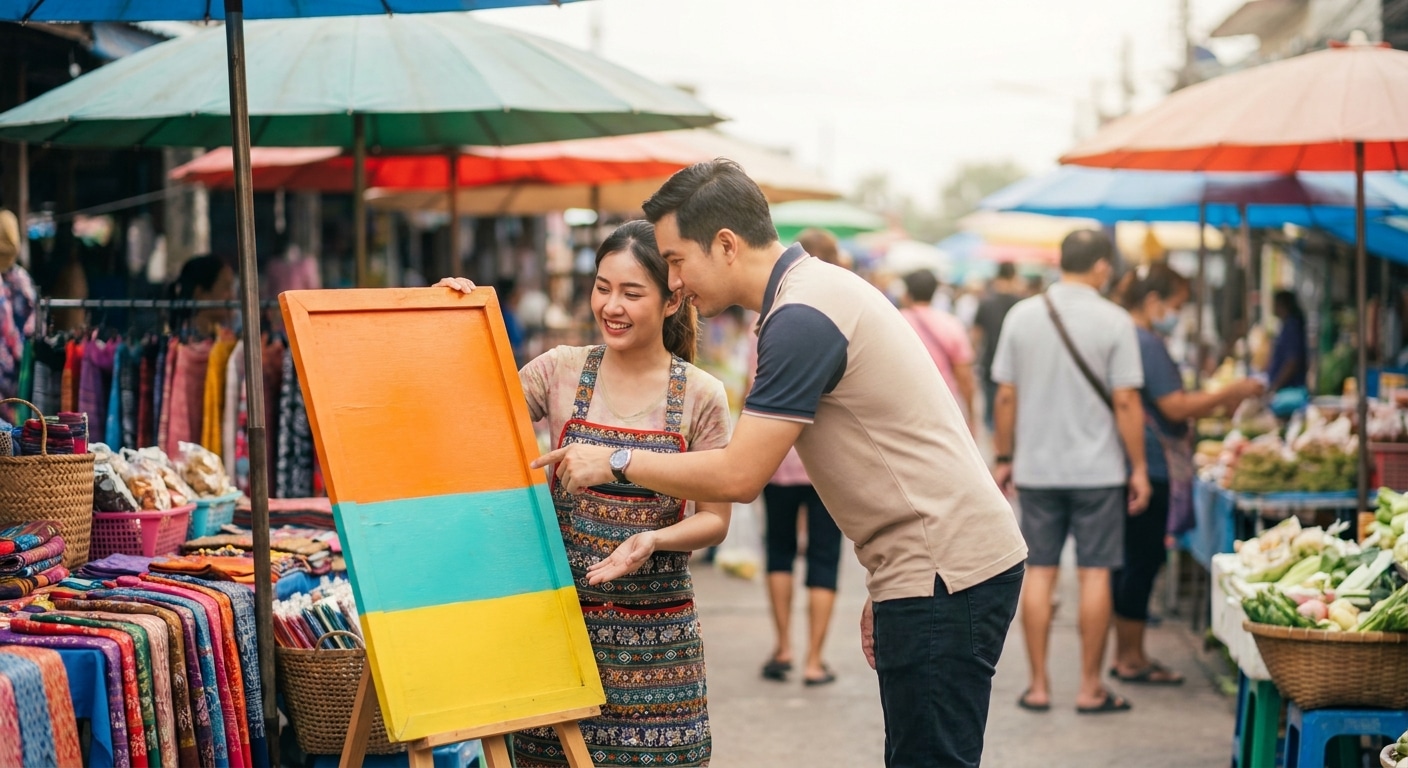 ทริคเลือกฟอนต์ทำป้ายโฆษณา ดึงดูดลูกค้าตั้งแต่วินาทีแรก - font-selection-signage-design-tips