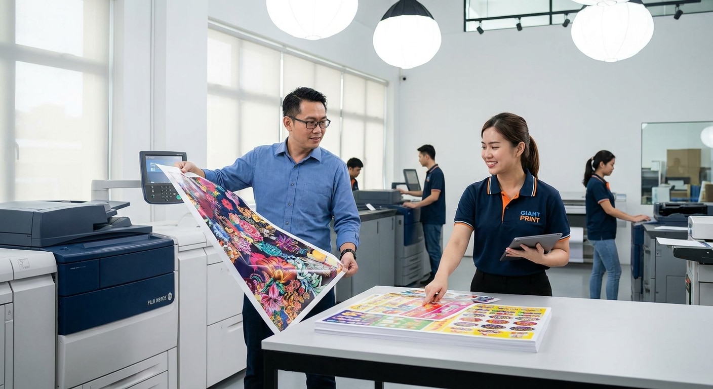 พิมพ์ดิจิทัล Fuji Xerox ดียังไง? เคล็ดลับอัปเกรดแบรนด์ SME - fuji-xerox-digital-printing-sme