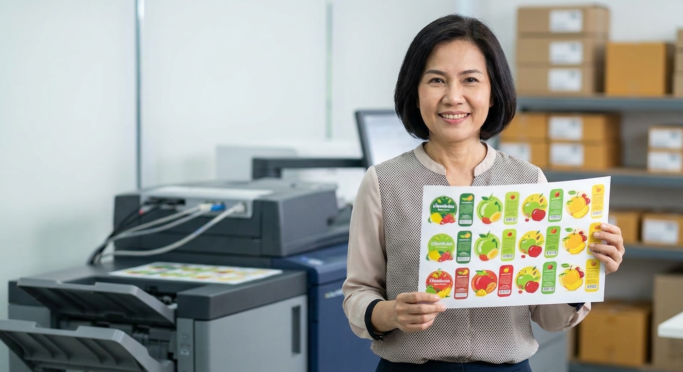 พิมพ์ดิจิทัล Fuji Xerox ตัวช่วย SME ลดต้นทุน งานเนี้ยบตรงปก - fuji-xerox-digital-printing-sme