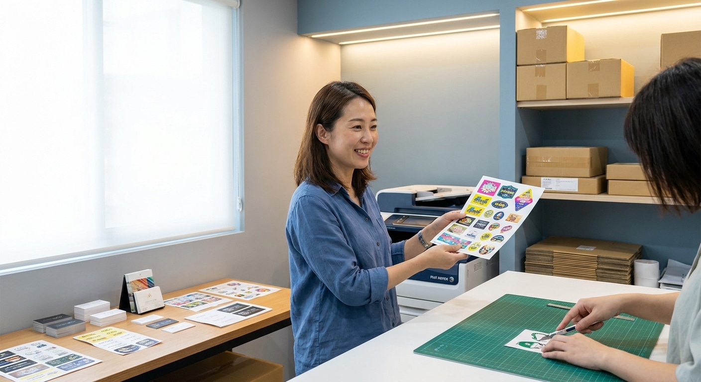 เจาะลึกเทคโนโลยีพิมพ์ Fuji Xerox ตัวช่วย SME งานเนี้ยบสีสด - fuji-xerox-digital-printing-tech