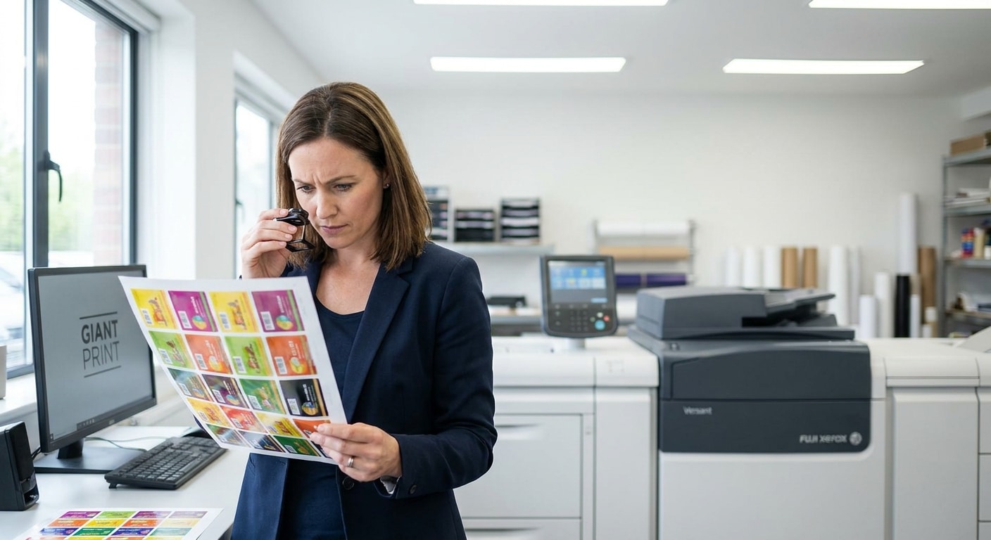 ไขความลับเครื่องพิมพ์ Fuji Xerox ทำไม SME ถึงนิยมใช้ทำฉลาก? - fuji-xerox-digital-printing-tech