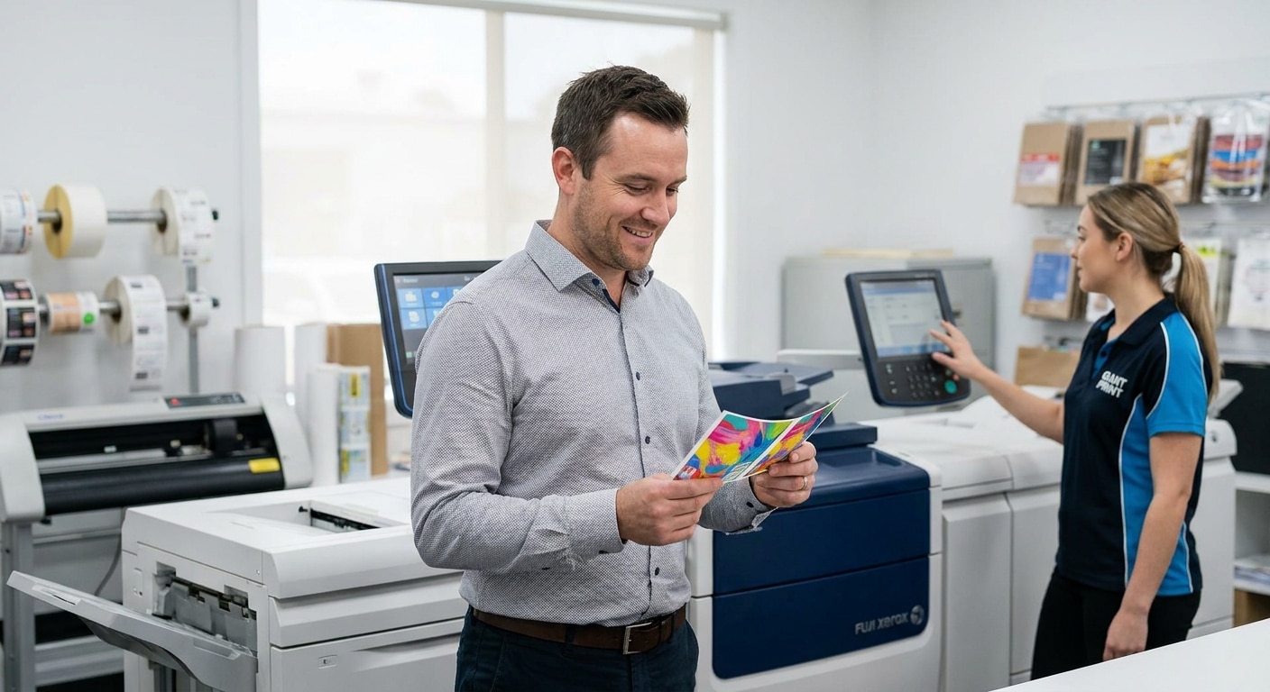 เจาะลึกเทคโนโลยีพิมพ์ Fuji Xerox ยกระดับฉลากสินค้า SME - fuji-xerox-label-printing-tech