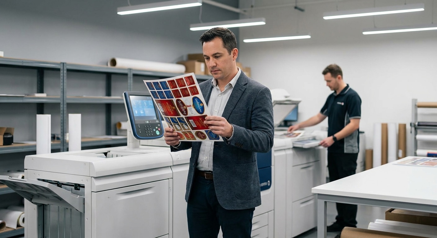 เคล็ดลับงานพิมพ์สีสด! เจาะลึกเทคโนโลยี Fuji Xerox - fuji-xerox-print-tech