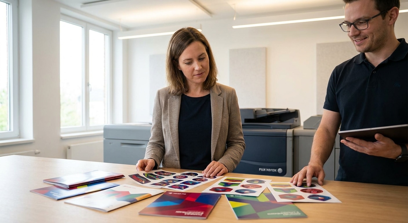 ไขความลับพิมพ์สีสด! นวัตกรรม Fuji Xerox ช่วย SME อย่างไร - fuji-xerox-printing-sme