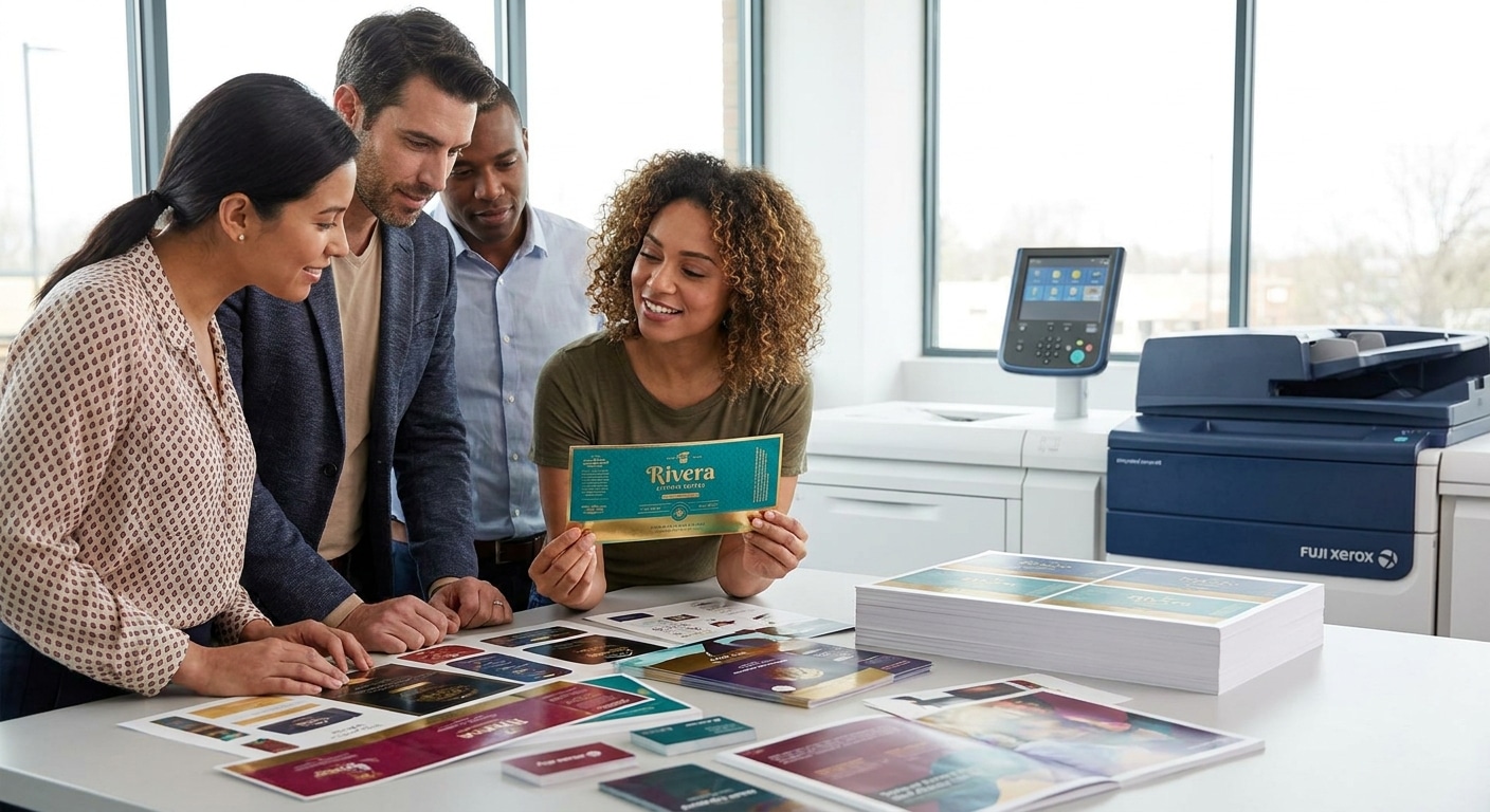 เจาะลึกเทคโนโลยีพิมพ์ Fuji Xerox สีสดคมชัด ดันยอดขาย SME - fuji-xerox-printing-tech