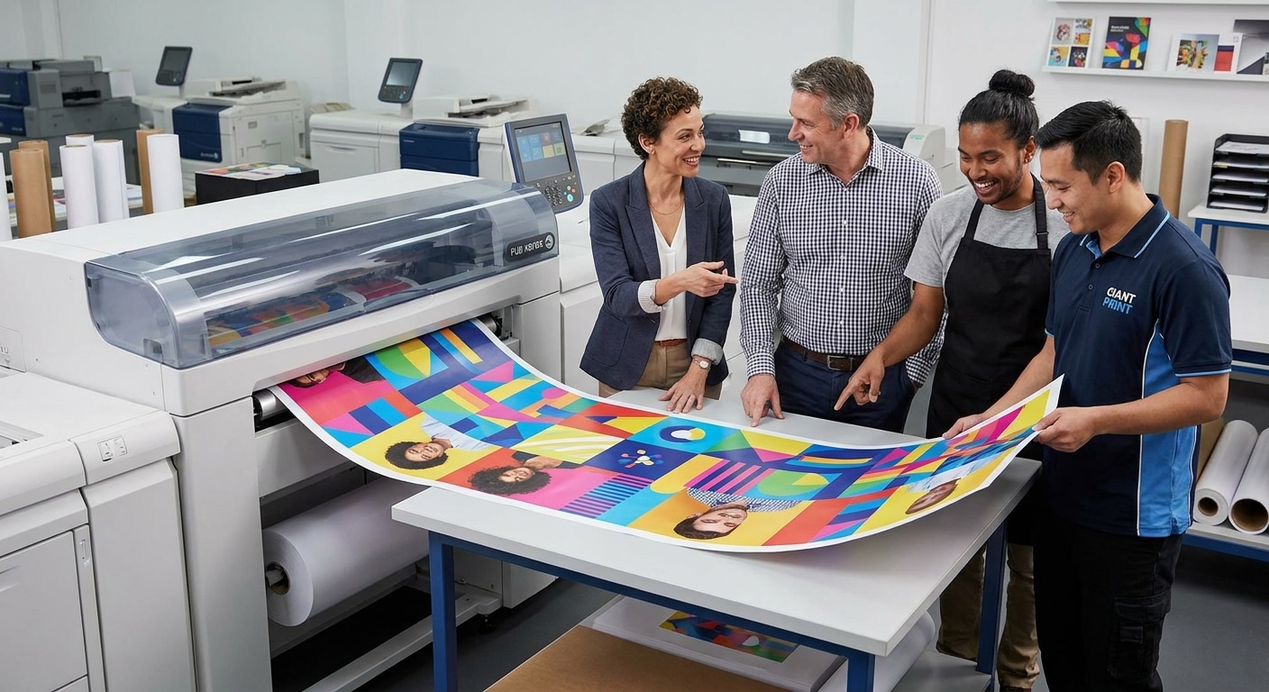 นวัตกรรมเครื่องพิมพ์ Fuji Xerox ยกระดับสื่อสิ่งพิมพ์ SME - fuji-xerox-printing-tech-sme