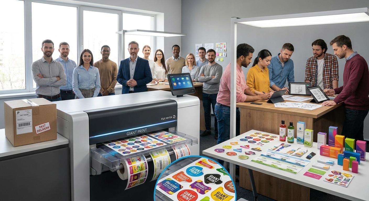 ทำไม Fuji Xerox ถึงเป็นเครื่องพิมพ์ที่ตอบโจทย์ SME ยุค 2026 - fuji-xerox-printing-tech-sme