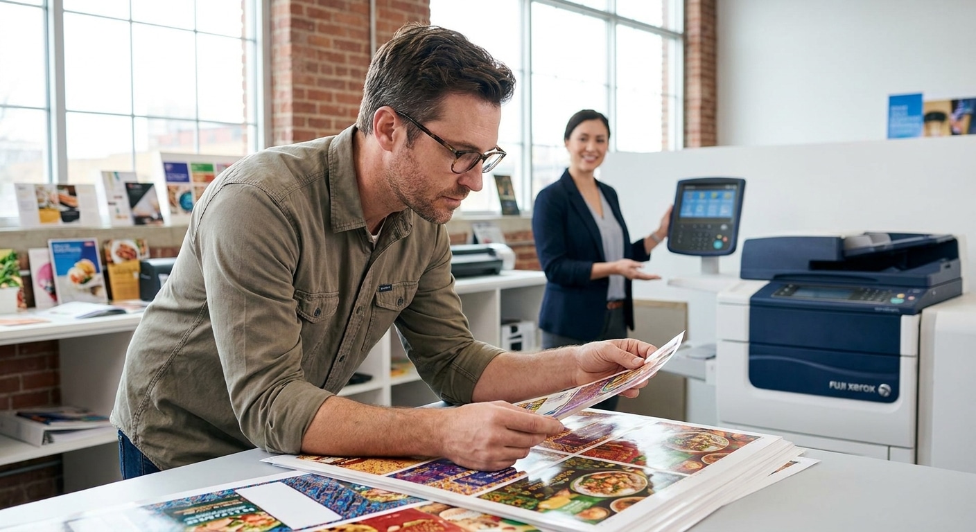 เจาะลึกเทคโนโลยีพิมพ์ Fuji Xerox ยกระดับสิ่งพิมพ์ SME - fuji-xerox-printing-tech-sme