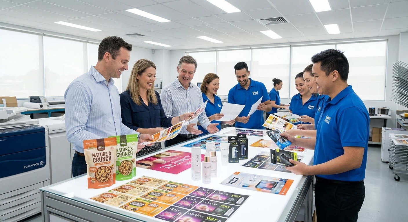 นวัตกรรม Fuji Xerox: เคล็ดลับฉลากและป้ายสีสด ดึงดูดลูกค้า - fuji-xerox-printing-technology