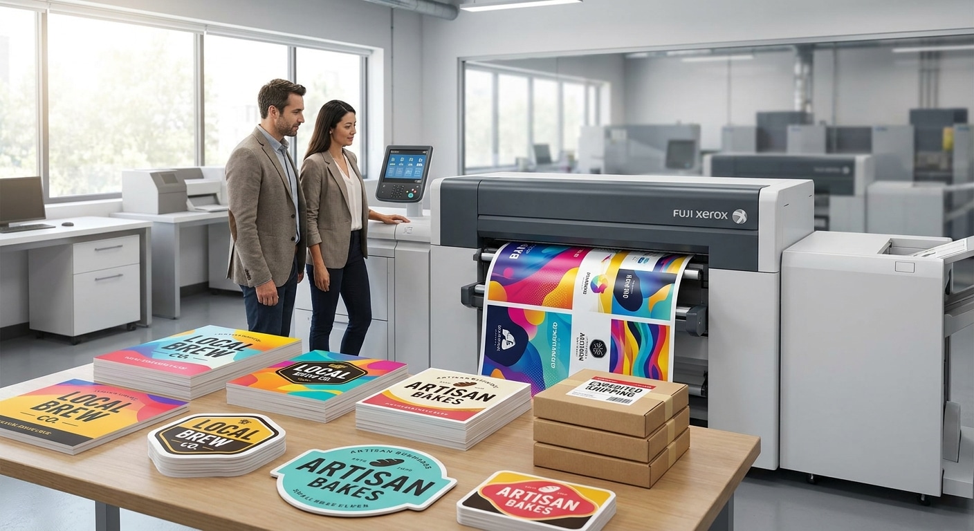 เจาะลึกเทคโนโลยี 2026! พิมพ์ป้ายสวยคมชัดด้วย Fuji Xerox - fuji-xerox-printing-technology-2026