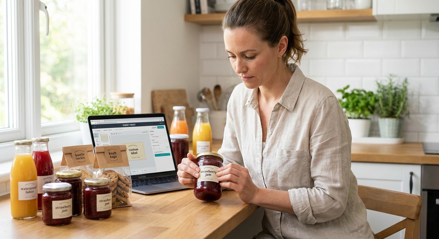ทริคเลือกสติ๊กเกอร์ฉลากสินค้า! แบบไหนกันน้ำ ไม่ลอกร่อน - how-to-choose-product-sticker