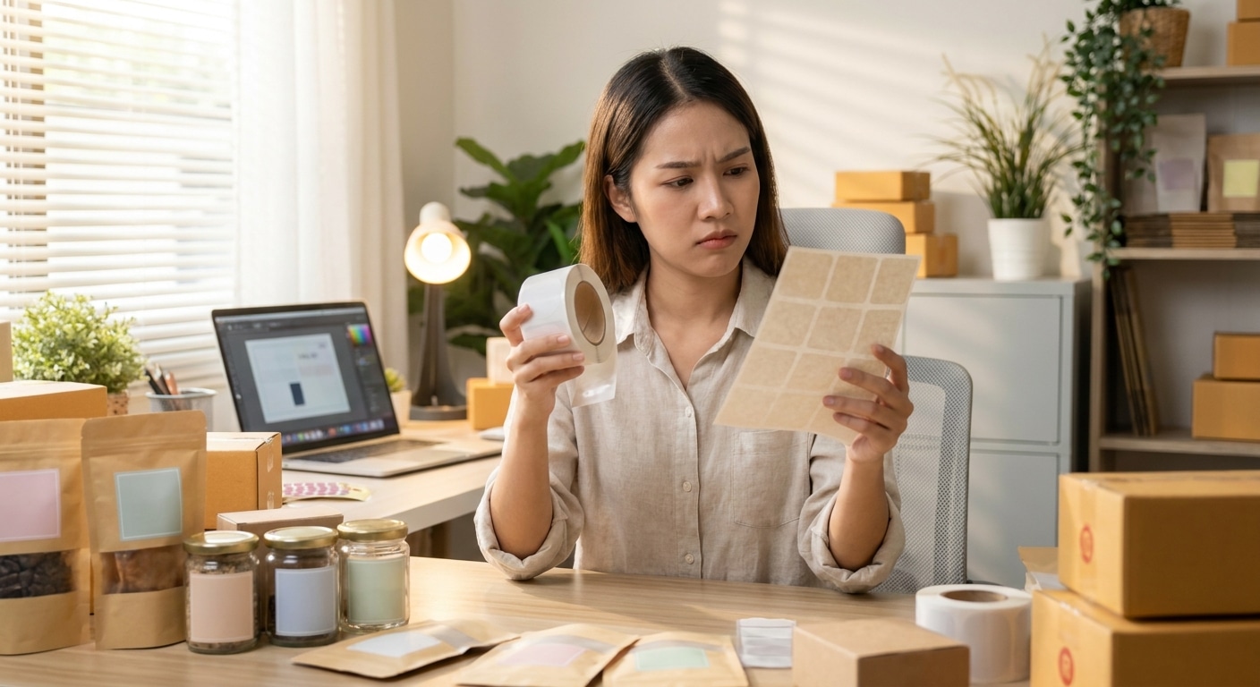 คัมภีร์ SME! เลือกสติ๊กเกอร์ฉลากสินค้าแบบไหนให้ปัง? - how-to-choose-sticker-labels