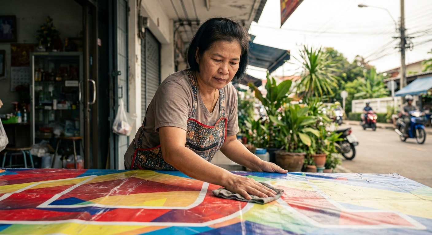 วิธีดูแลป้ายไวนิลและสติ๊กเกอร์หน้าร้านให้สีสดทนนาน - how-to-maintain-outdoor-signage