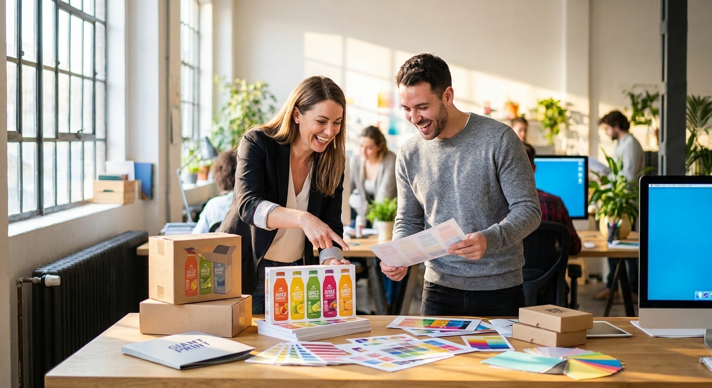 เทคนิคออกแบบฉลากสินค้าให้สะดุดตา สร้างแบรนด์ SME ให้ปัง - label-design-tips-branding-sme