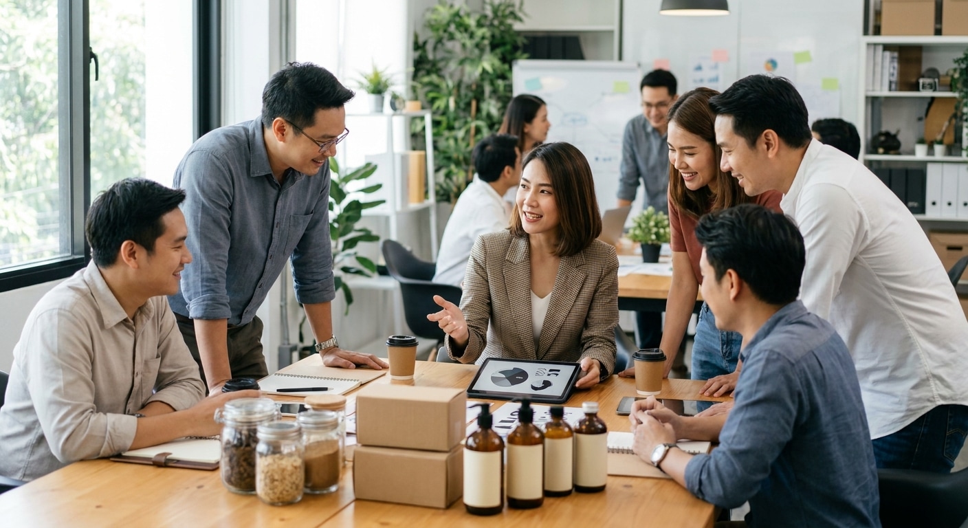 ทริคออกแบบโลโก้และฉลากสินค้า สร้างแบรนด์ SME ให้สะดุดตา - logo-label-design-tips