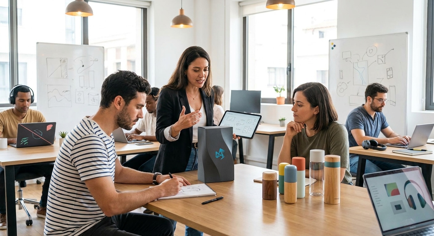 5 ทริคออกแบบโลโก้และฉลากสินค้า สร้างแบรนด์ SME ให้ปัง - logo-label-design-tips-sme